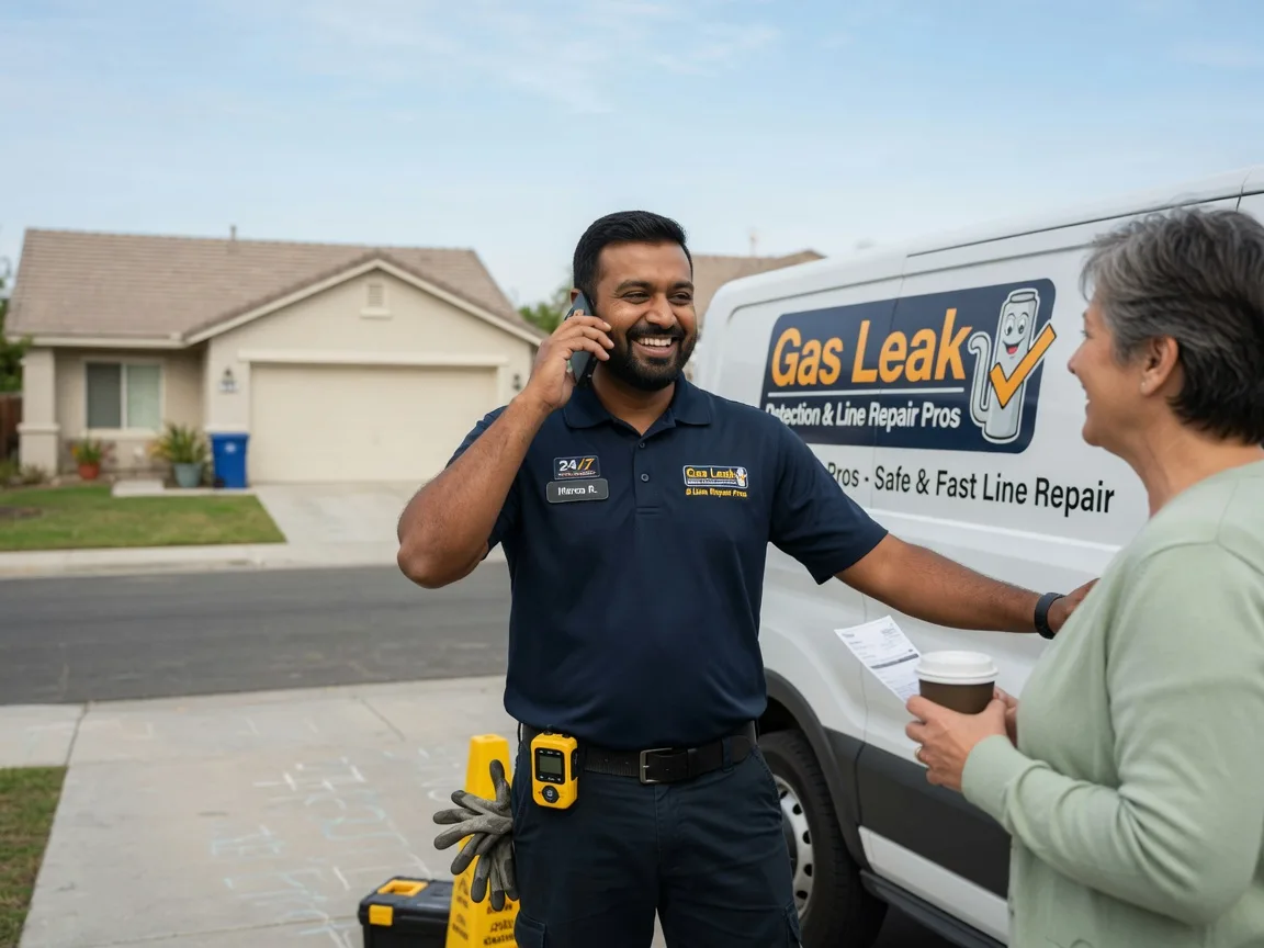 Gas Line Repair Wilsonville, OR FAQs