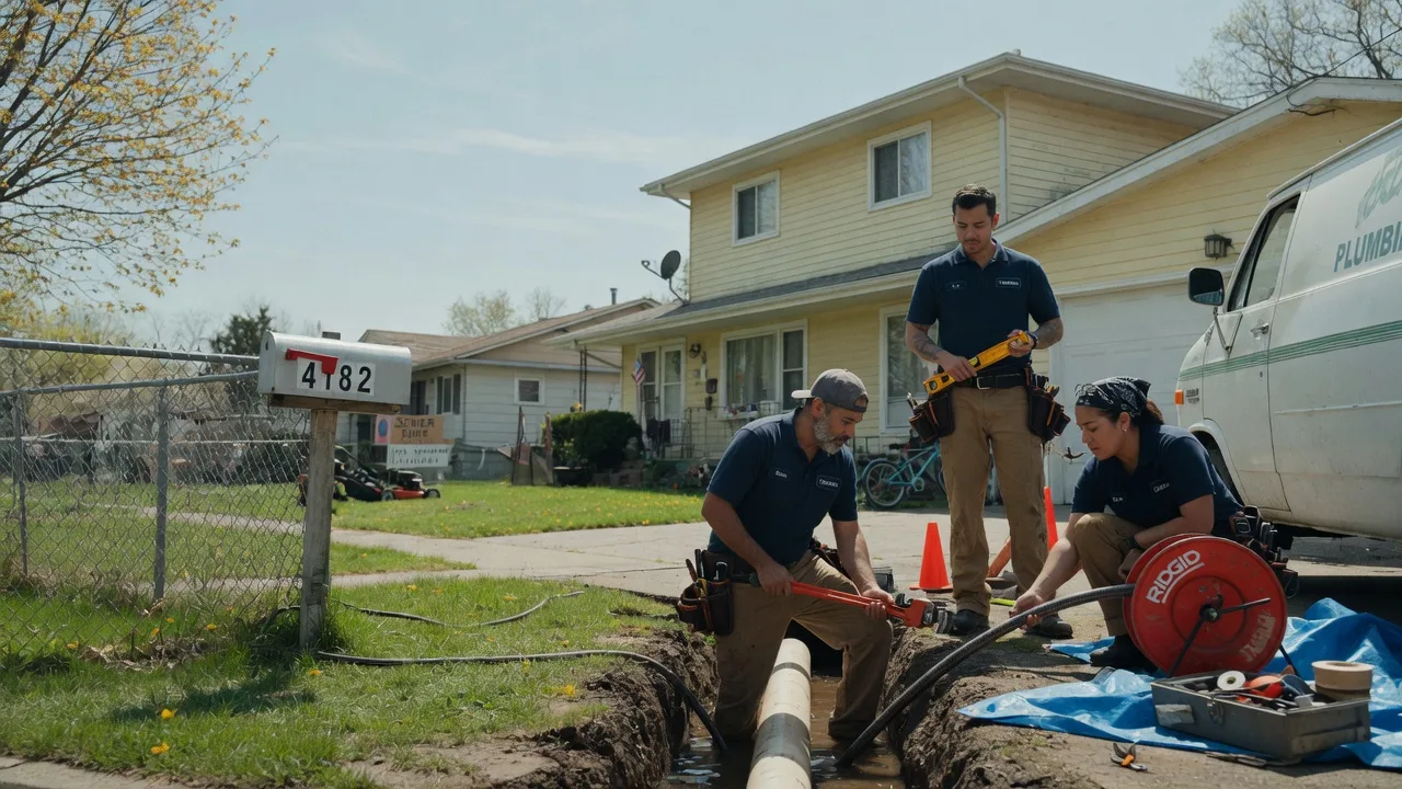 Gas Line Repair in Wilsonville, OR near me